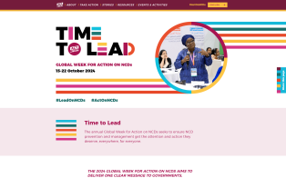 ActOnNCDs - Homepage 2024